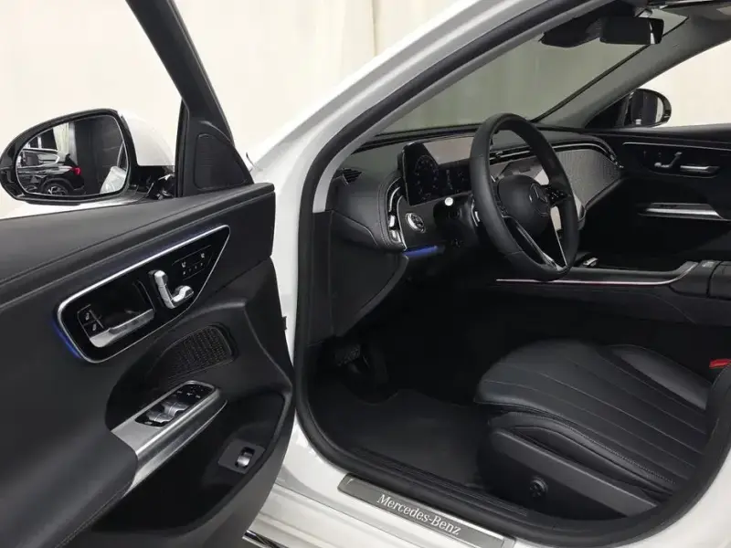 2024 Mercedes-Benz E-Класс с пробегом 26 303 км