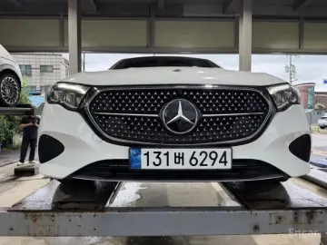 2024 Mercedes-Benz E-Класс с пробегом 7 764 км