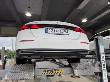 2024 Mercedes-Benz E-Класс с пробегом 7 764 км