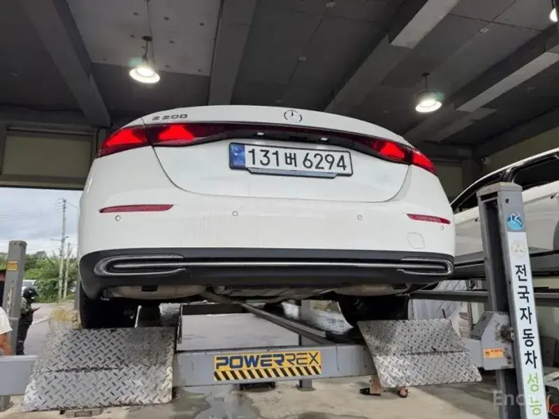 2024 Mercedes-Benz E-Класс с пробегом 7 764 км