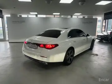 2024 Mercedes-Benz E-Класс с пробегом 41 633 км
