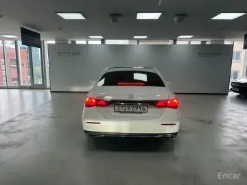 2024 Mercedes-Benz E-Класс с пробегом 41 633 км