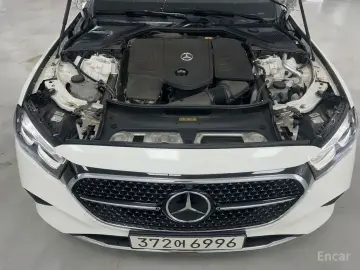 2024 Mercedes-Benz E-Класс с пробегом 41 633 км