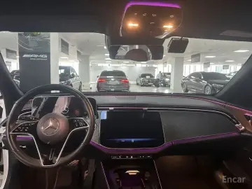 2024 Mercedes-Benz E-Класс с пробегом 41 633 км