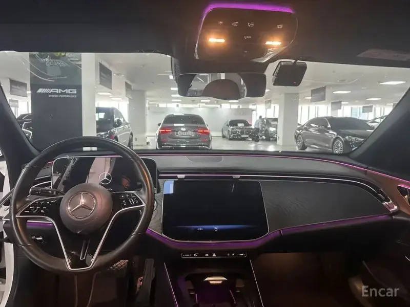 2024 Mercedes-Benz E-Класс с пробегом 41 633 км