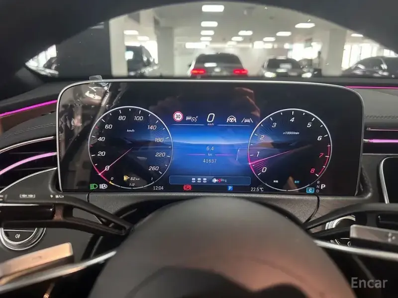 2024 Mercedes-Benz E-Класс с пробегом 41 633 км