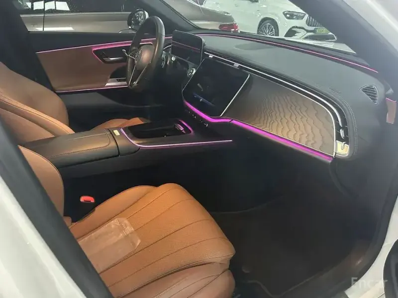 2024 Mercedes-Benz E-Класс с пробегом 41 633 км