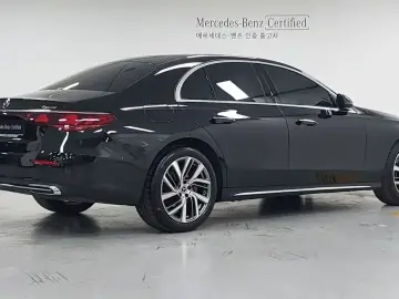2024 Mercedes-Benz E-Класс с пробегом 22 997 км