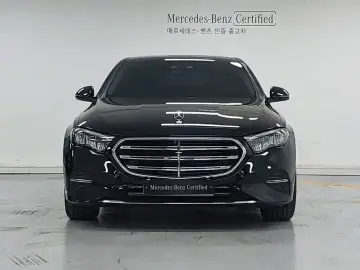 2024 Mercedes-Benz E-Класс с пробегом 22 997 км