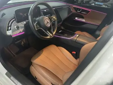 2024 Mercedes-Benz E-Класс с пробегом 41 633 км