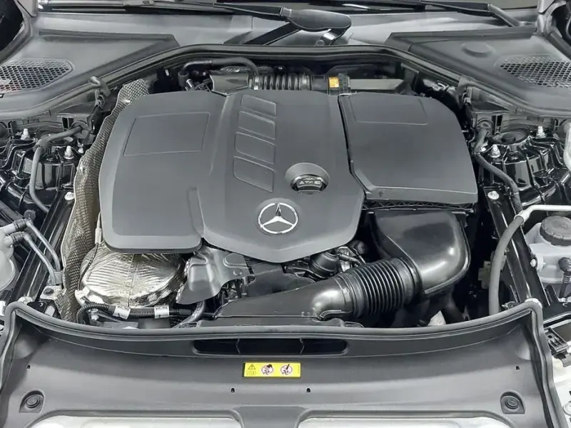 2024 Mercedes-Benz E-Класс с пробегом 22 997 км