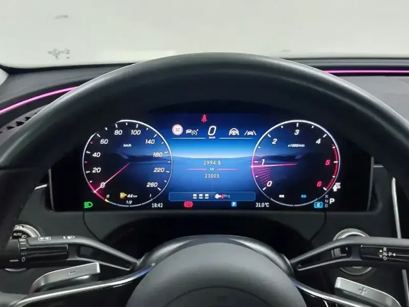 2024 Mercedes-Benz E-Класс с пробегом 22 997 км