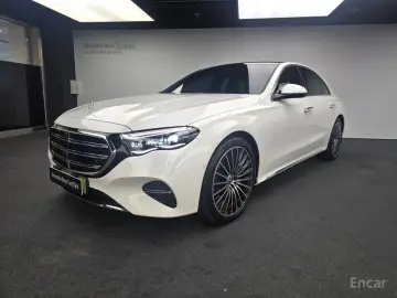 2026 Mercedes-Benz E-Класс с пробегом 4 032 км