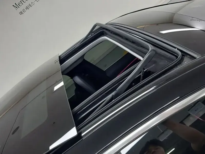 2024 Mercedes-Benz E-Класс с пробегом 22 997 км