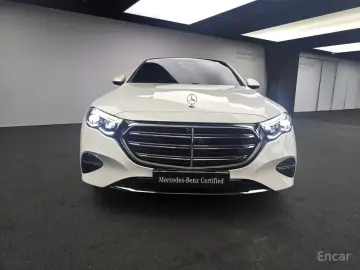 2026 Mercedes-Benz E-Класс с пробегом 4 032 км