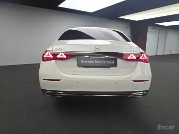 2026 Mercedes-Benz E-Класс с пробегом 4 032 км