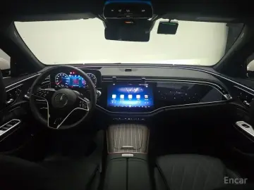 2026 Mercedes-Benz E-Класс с пробегом 4 032 км