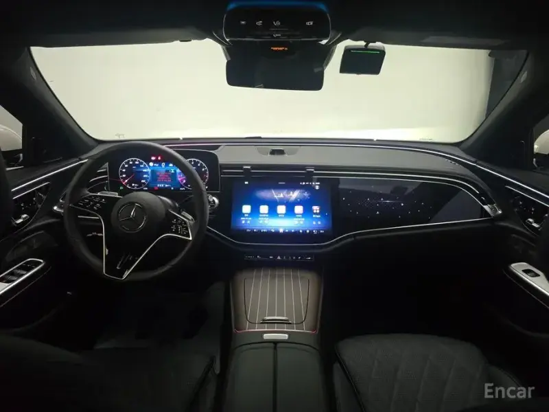2026 Mercedes-Benz E-Класс с пробегом 4 032 км