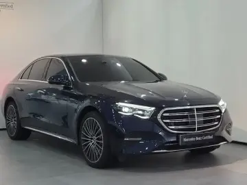 2026 Mercedes-Benz E-Класс с пробегом 3 036 км