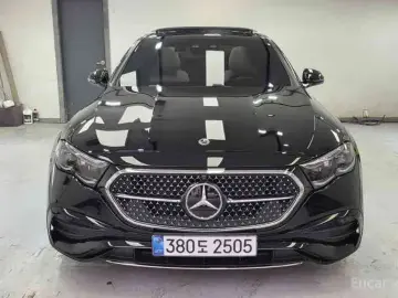 2025 Mercedes-Benz E-Класс с пробегом 8 978 км