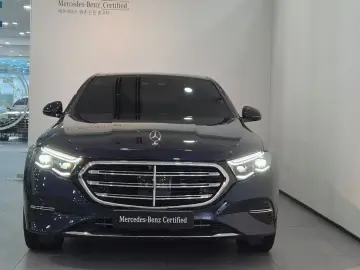 2026 Mercedes-Benz E-Класс с пробегом 3 036 км