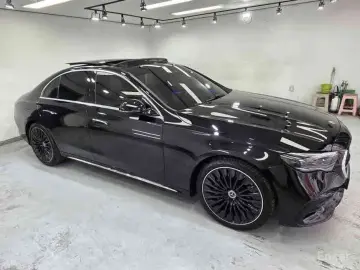 2025 Mercedes-Benz E-Класс с пробегом 8 978 км