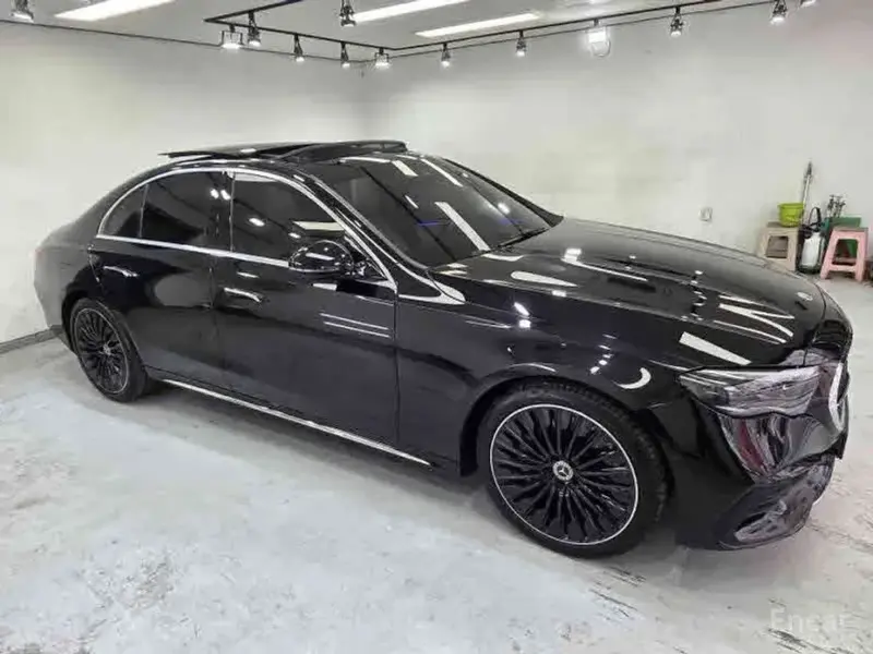 2025 Mercedes-Benz E-Класс с пробегом 8 978 км