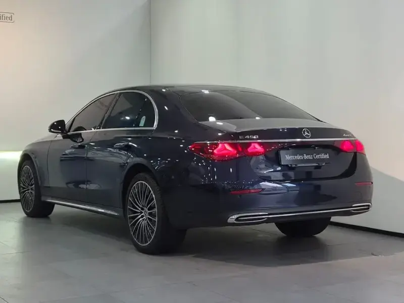 2026 Mercedes-Benz E-Класс с пробегом 3 036 км