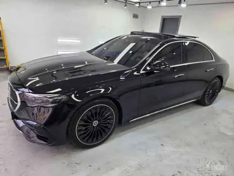 2025 Mercedes-Benz E-Класс с пробегом 8 978 км
