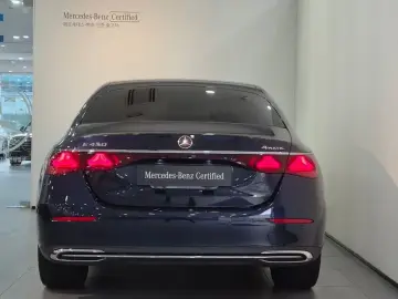 2026 Mercedes-Benz E-Класс с пробегом 3 036 км