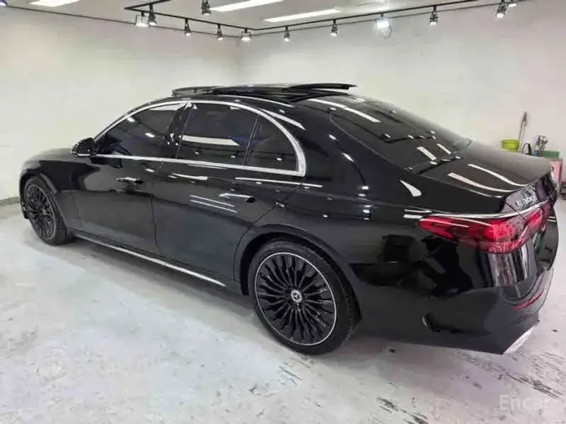 2025 Mercedes-Benz E-Класс с пробегом 8 978 км