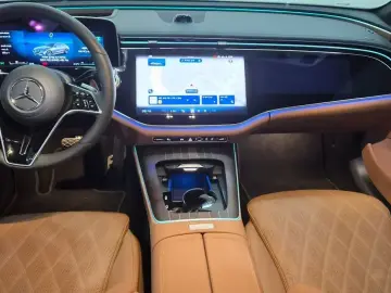 2026 Mercedes-Benz E-Класс с пробегом 3 036 км