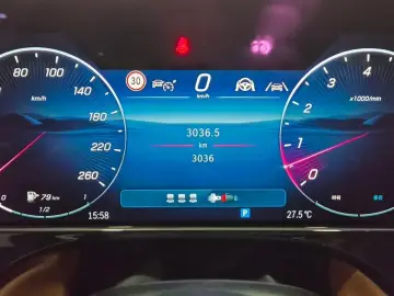 2026 Mercedes-Benz E-Класс с пробегом 3 036 км