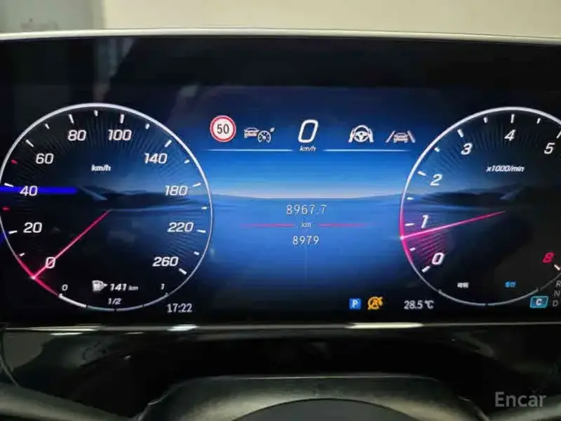2025 Mercedes-Benz E-Класс с пробегом 8 978 км