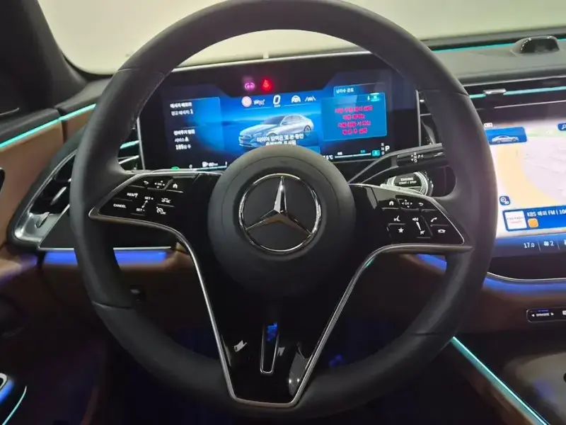 2026 Mercedes-Benz E-Класс с пробегом 3 036 км