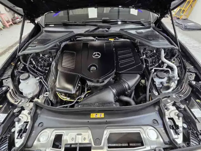 2025 Mercedes-Benz E-Класс с пробегом 8 978 км