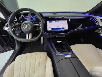 2025 Mercedes-Benz E-Класс с пробегом 8 978 км