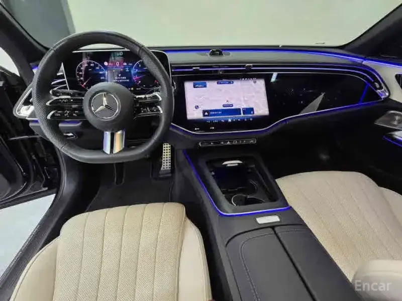 2025 Mercedes-Benz E-Класс с пробегом 8 978 км
