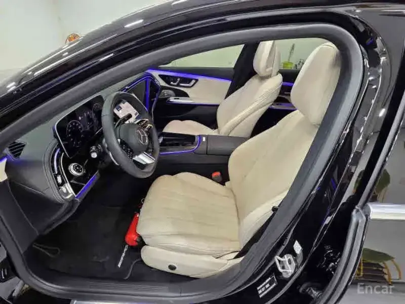 2025 Mercedes-Benz E-Класс с пробегом 8 978 км