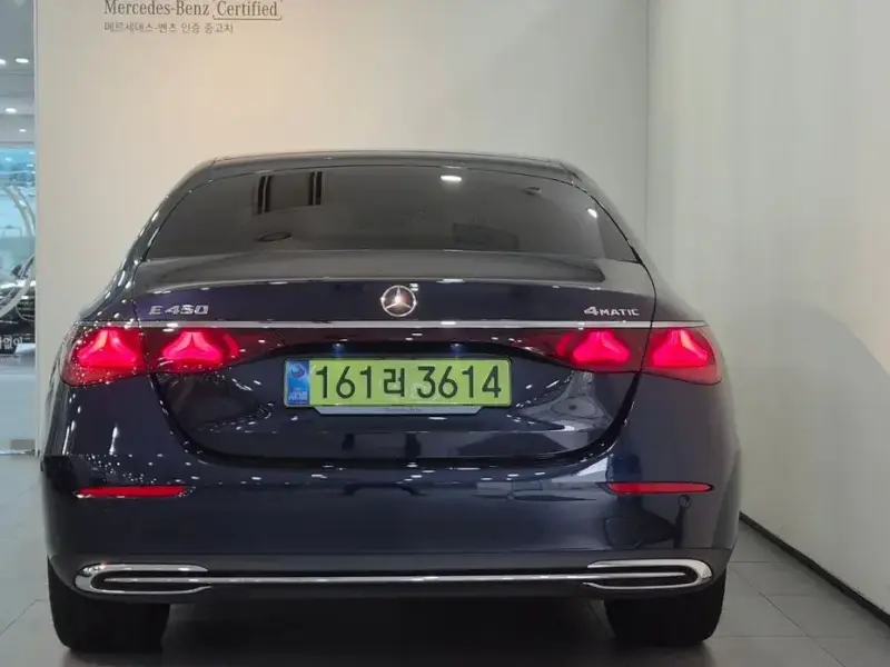 2026 Mercedes-Benz E-Класс с пробегом 3 036 км
