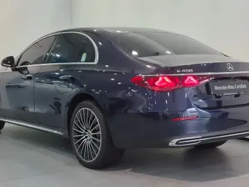 2026 Mercedes-Benz E-Класс с пробегом 3 036 км