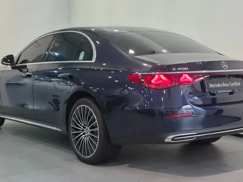 2026 Mercedes-Benz E-Класс с пробегом 3 036 км