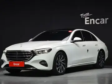 2025 Mercedes-Benz E-Класс с пробегом 26 014 км