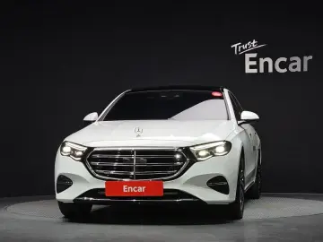 2025 Mercedes-Benz E-Класс с пробегом 26 014 км