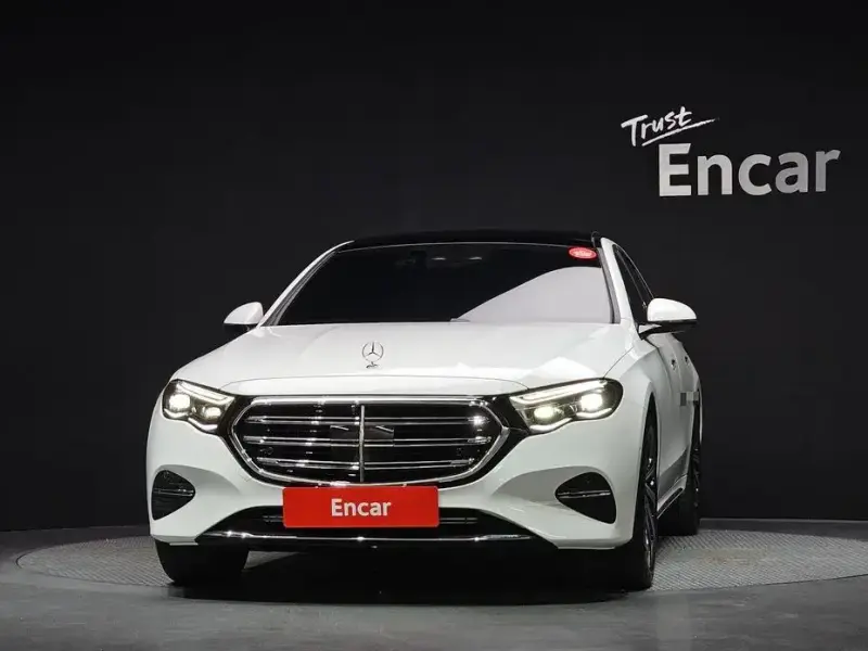 2025 Mercedes-Benz E-Класс с пробегом 26 014 км