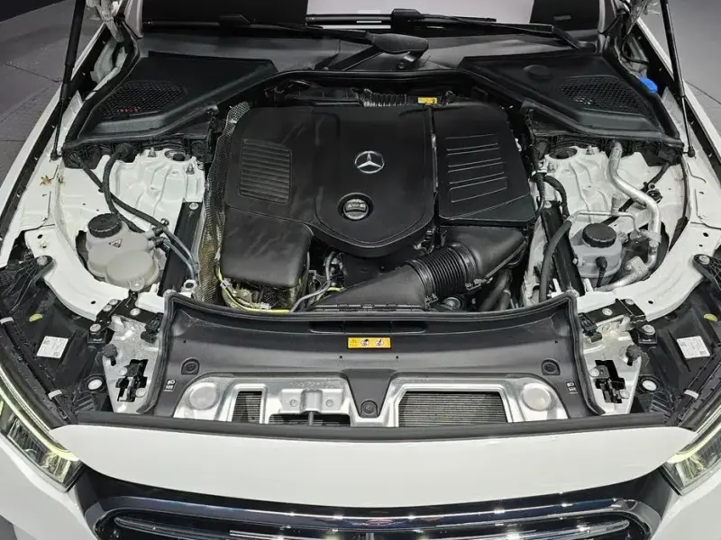 2025 Mercedes-Benz E-Класс с пробегом 26 014 км