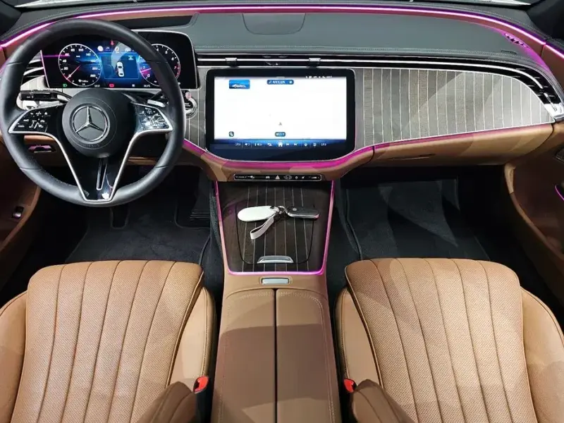 2025 Mercedes-Benz E-Класс с пробегом 26 014 км