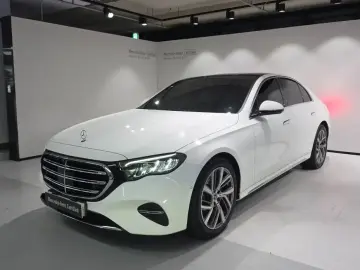 2024 Mercedes-Benz E-Класс с пробегом 26 076 км