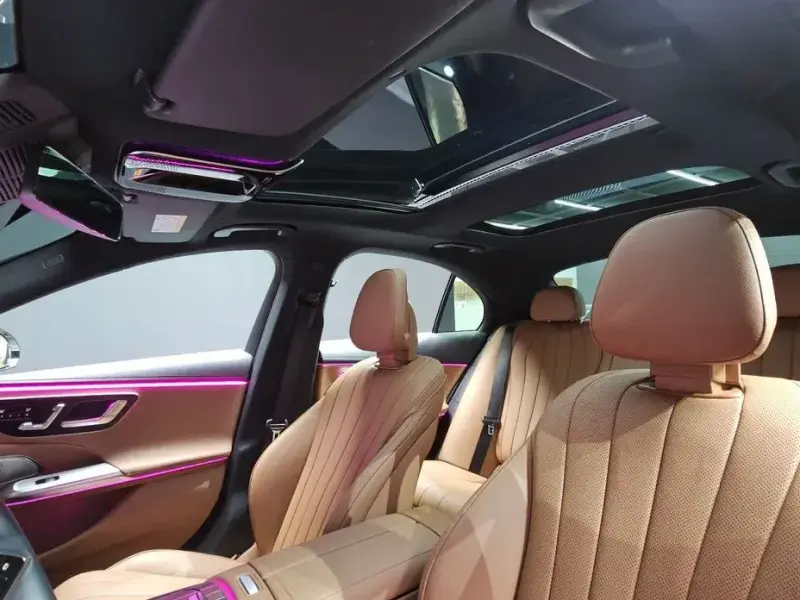 2025 Mercedes-Benz E-Класс с пробегом 26 014 км