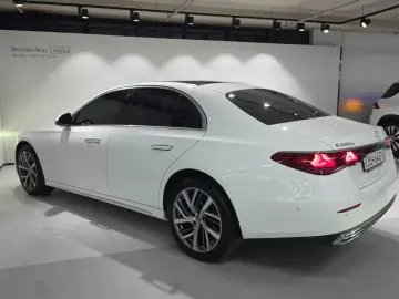 2024 Mercedes-Benz E-Класс с пробегом 26 076 км